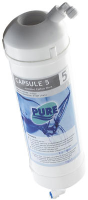 ไส้กรองน้ำคาร์บอน (สำหรับ UV) (AC+UV)
