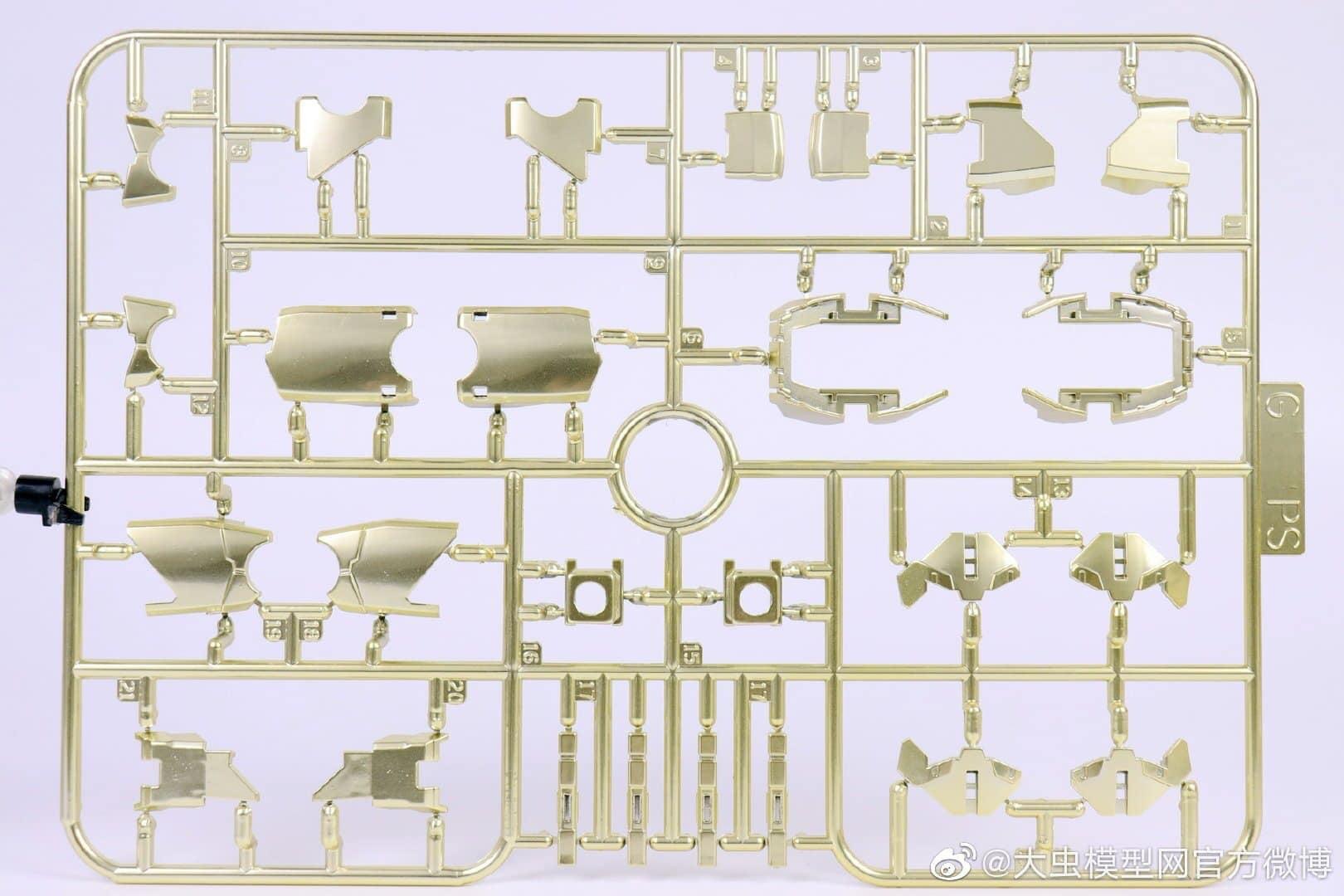 MG 1/100 Unicorn Gundam 03 Phenex (6642) [Daban]