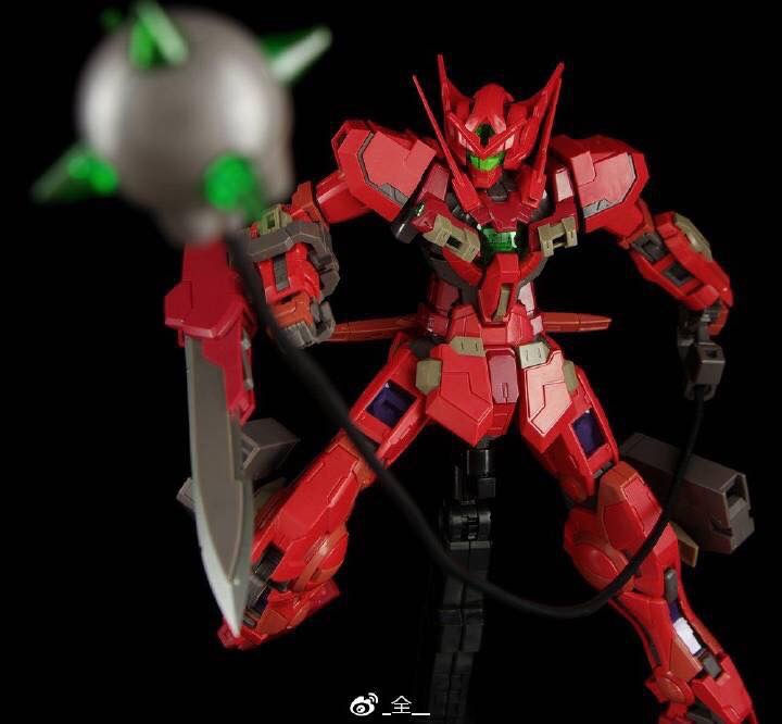 MG 1/100 Gundam Astraea Type-F + Led + Base [Hobby Star]