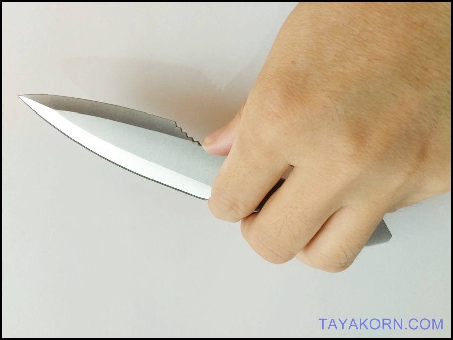 ชุดมีดขว้าง ฮาร์ดทาร์เก็ต HARD TARGET THROWING KNIFE TKTW-H1