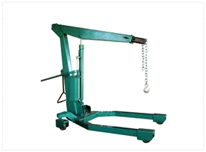 เครน 2 ตัน รุ่นงานหนัก