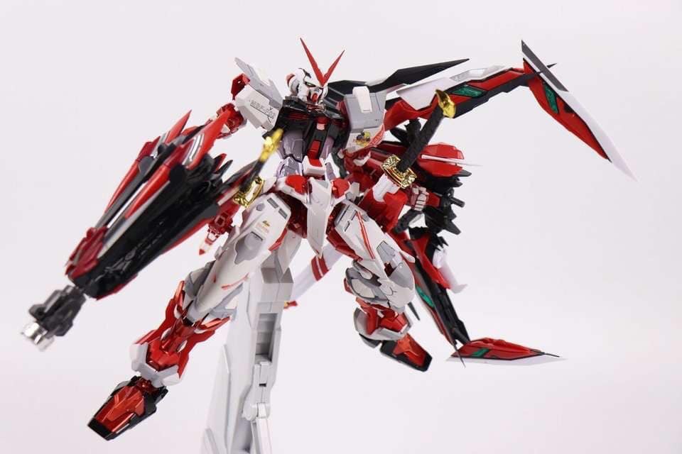 MG 1/100 (8812) Astray Red Frame Kai Ver.MB [Daban]
