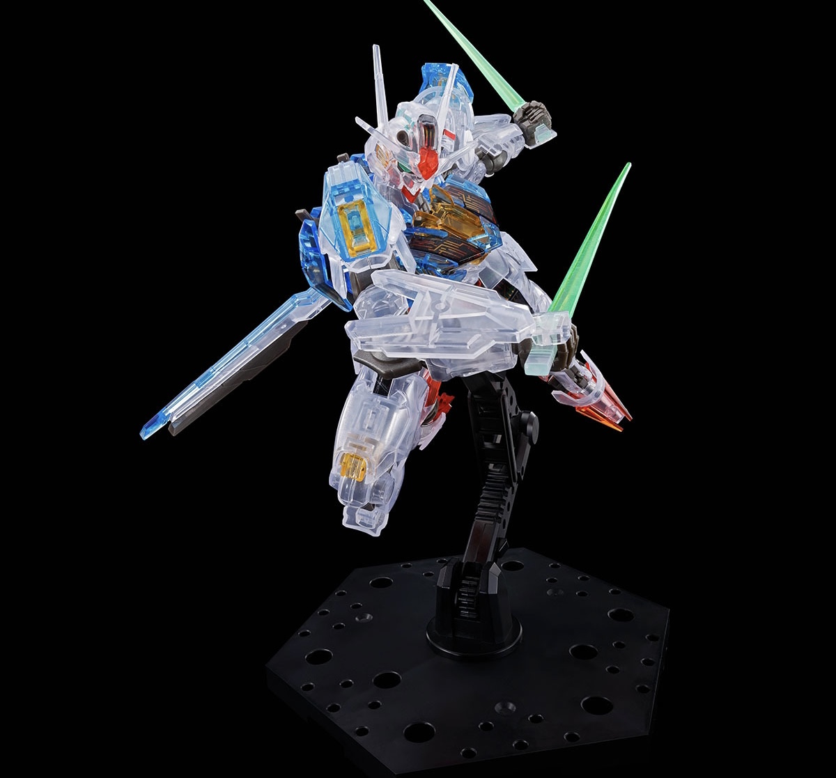 HG 1/144 Aerial Clear Color (03B) [TT]