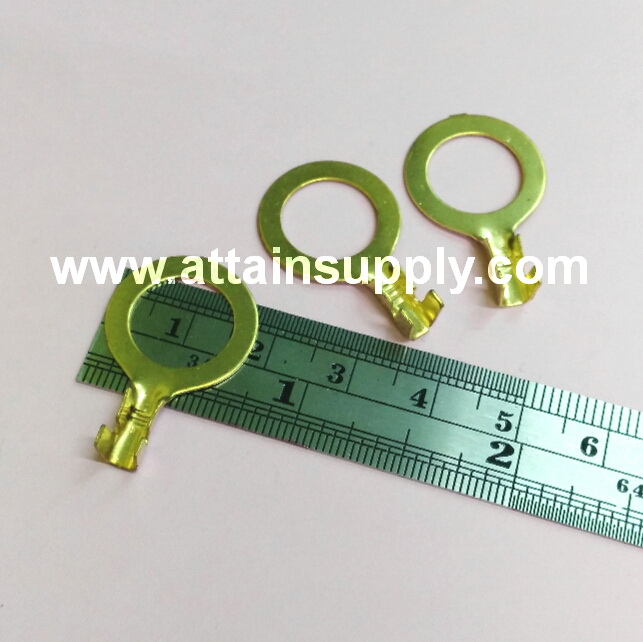 หางปลาทองเหลือง-กลม 12A