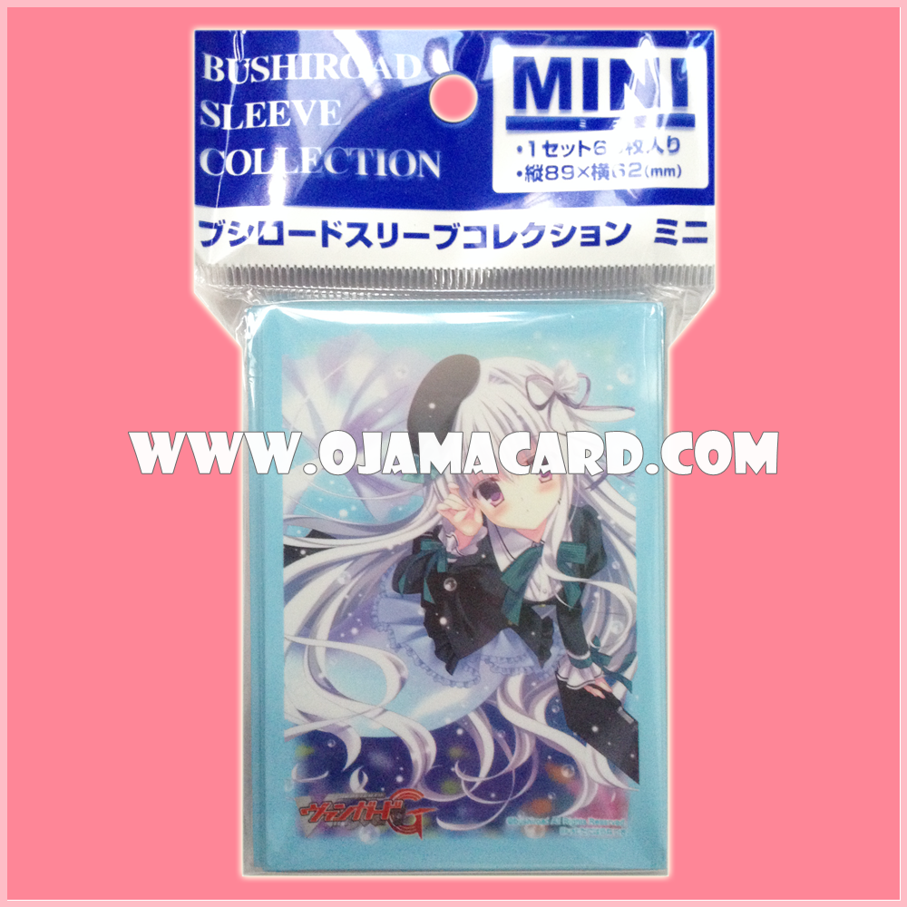 Bushiroad Sleeve Collection Mini Vol.152 : Strolling Weather, Emilia x60