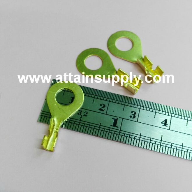 หางปลาทองเหลือง-กลม 6A