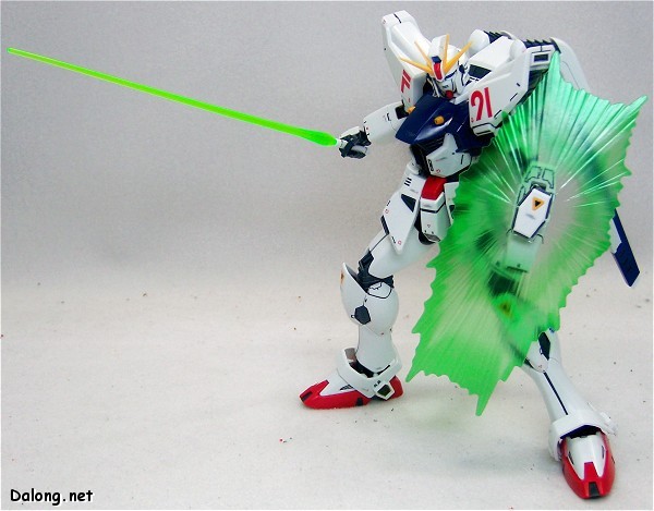 MG Gundam F91
