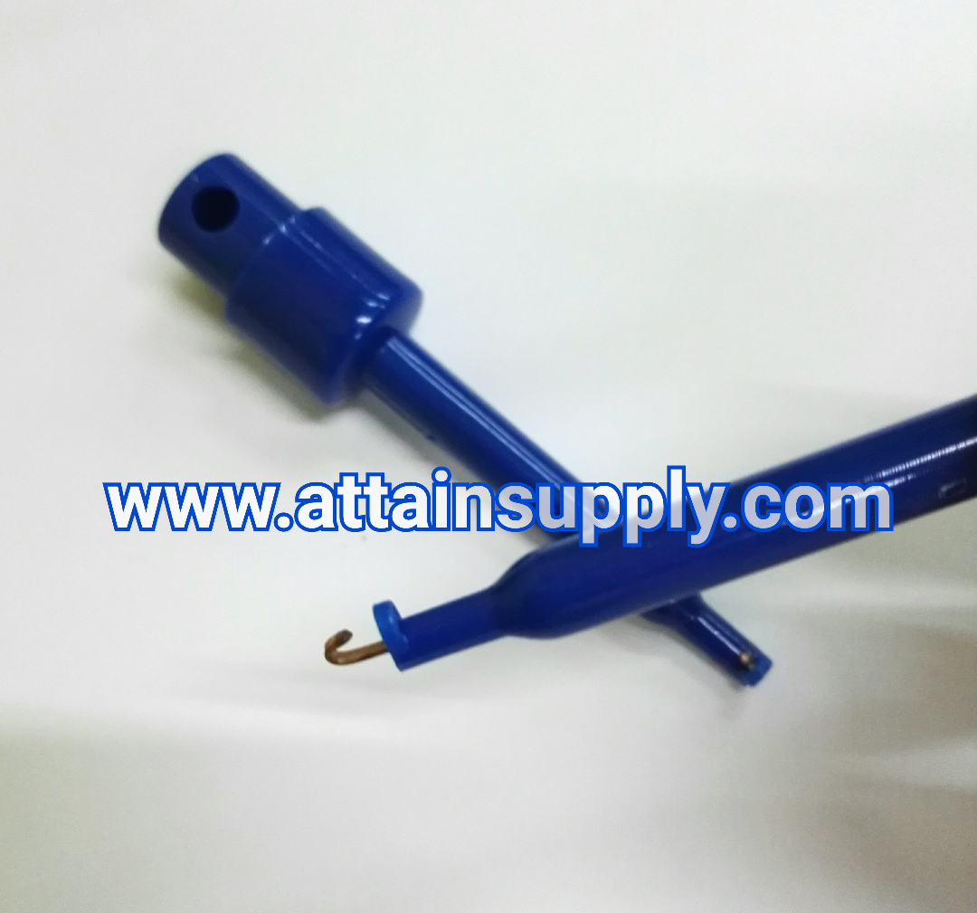 I.C.CLIP/R8-16A สีน้ำเงิน