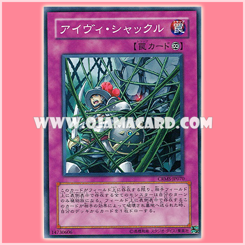 CRMS-JP070 : Ivy Shackles / Ivy Shackle (Common)