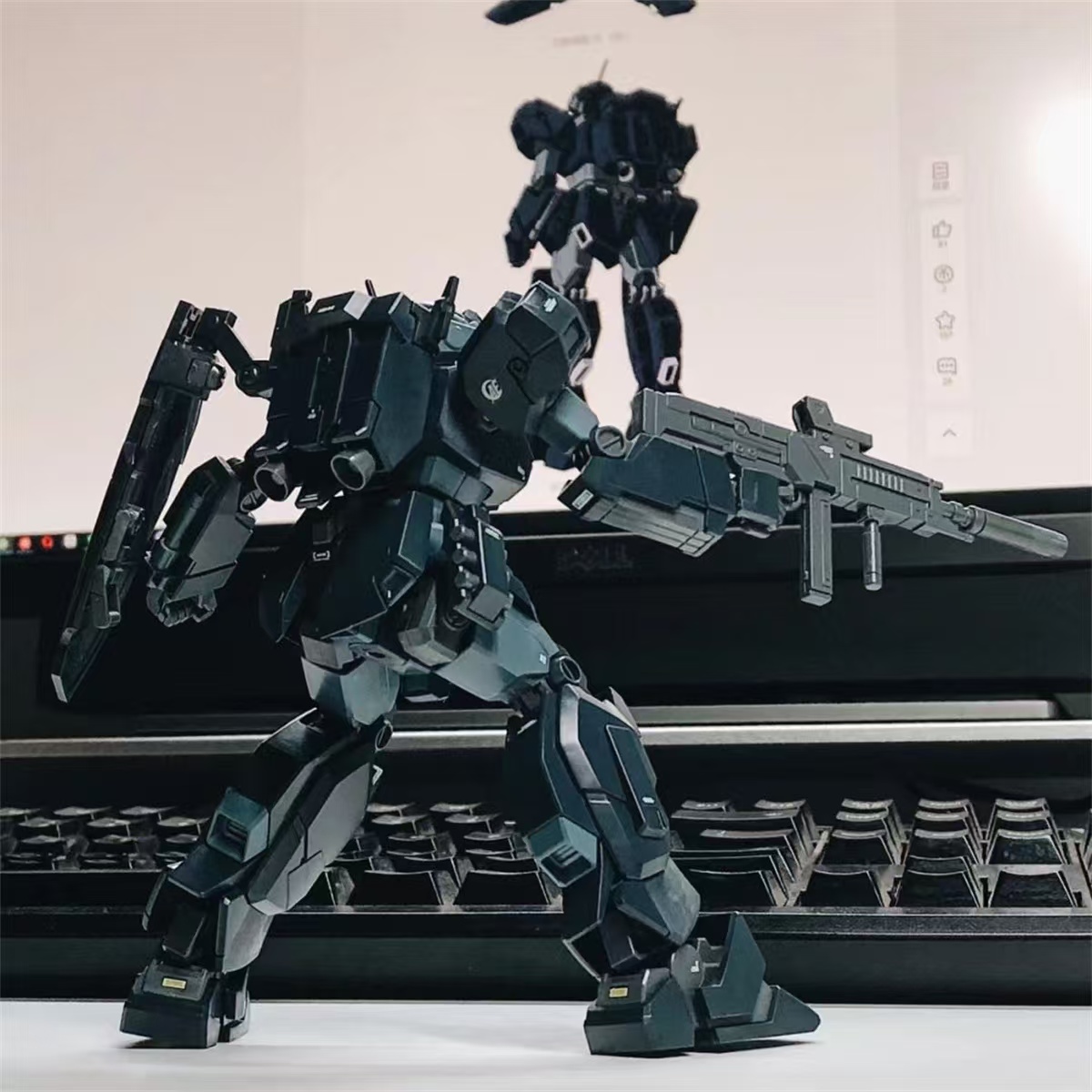 HG 1/144 Jesta [Bao Bao]