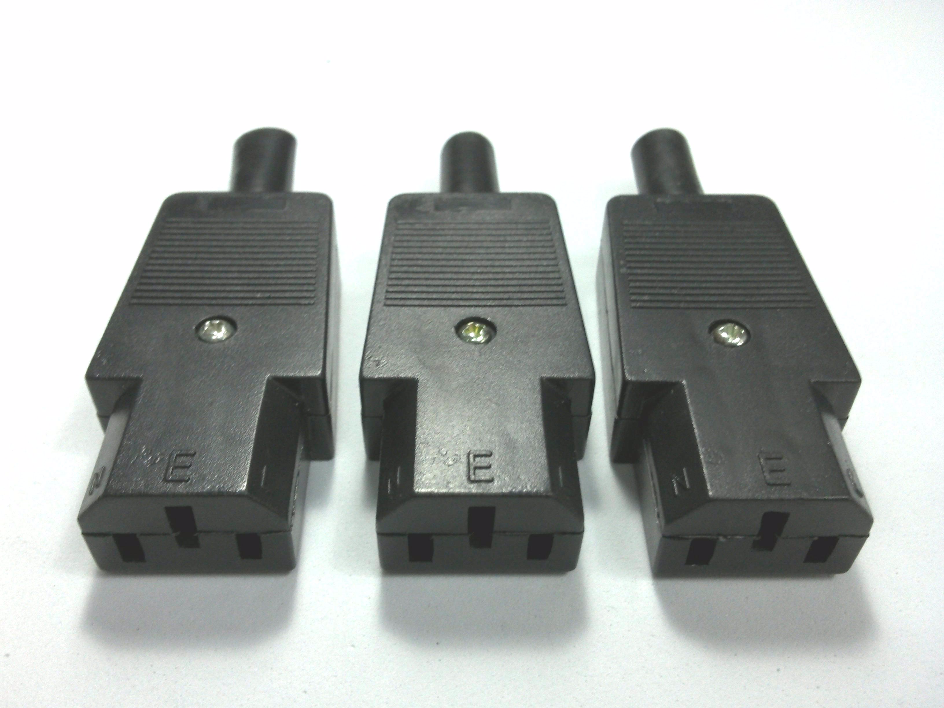 J.AC COM-3P แบบต่อสาย