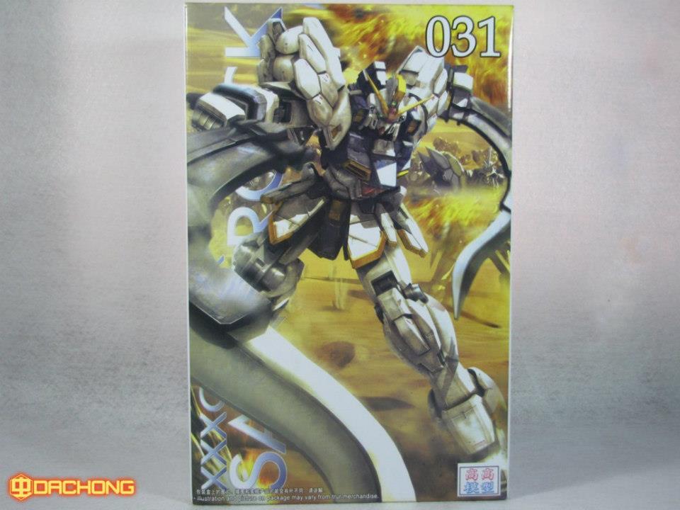 MG (031) 1/100 Gundam Sandrock Ver. EW
