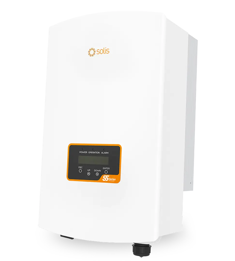 Inverter On Grid Solis รุ่น S6-GR1P10K ขนาด 10K 1Phase + CT + (ประกัน 5 ปี)