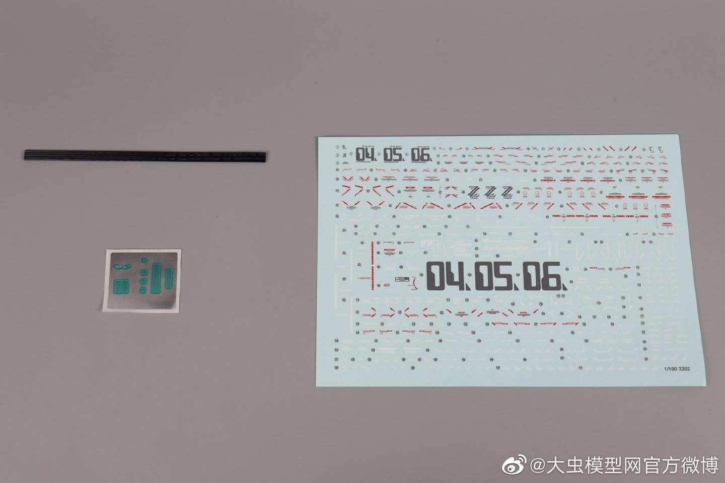 MG 1/100 FAZZ Ver.Ka (3302) [AA]