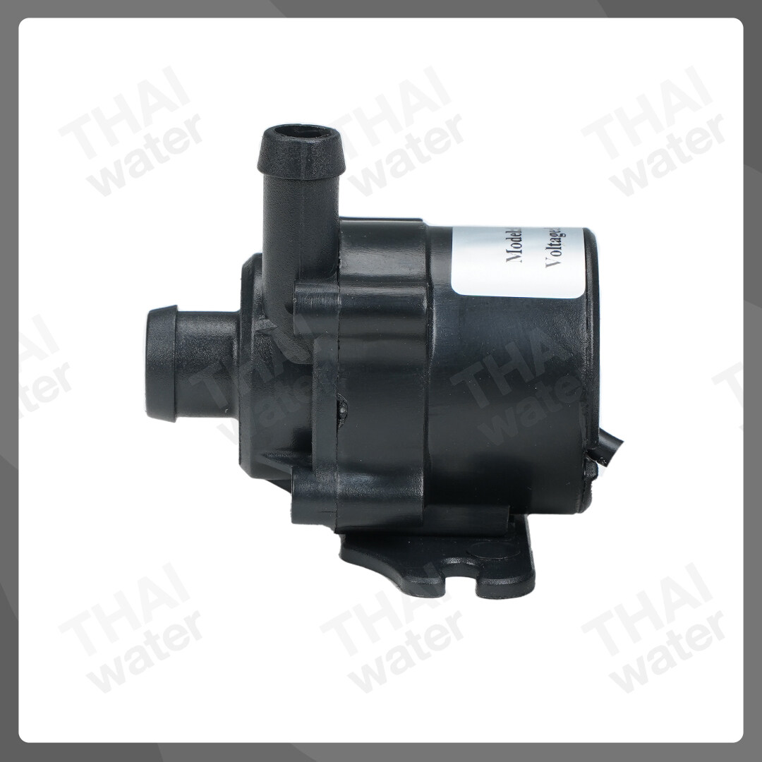 06-AW500-24VDC ปั๊มน้ำ DC24V รุ่น AW500 800 ลิตร/ชม. ส่งสูง 6 เมตร แบบเสียบสาย ( ปั๊มตู้ปลา ปั๊มดูดปุ๋ย )