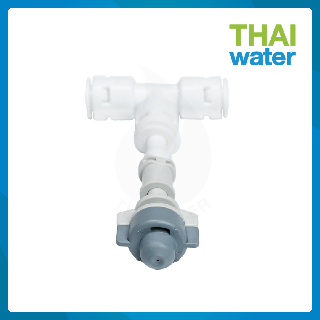 SMITH SET 10 ชุดเครื่องพ่นหมอกโรงเพาะเห็ด รดน้ำต้นไม้ 5 หัวพ่นหมอกเนต้าฟิล์ม 0.6 มม. + สายพ่นหมอก 15 เมตร