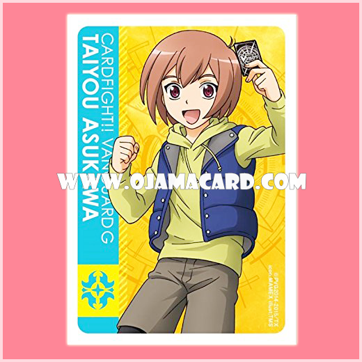 VG Sleeve Collection Mini Vol.203 : Taiyou Asukawa 50ct. 98%