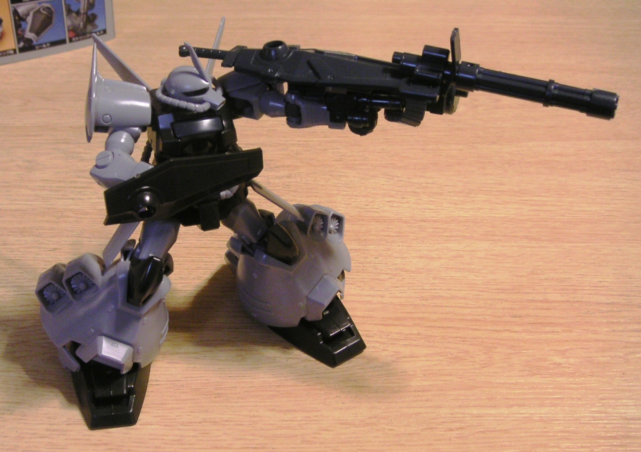 HG 1/144 Gouf Flight Type