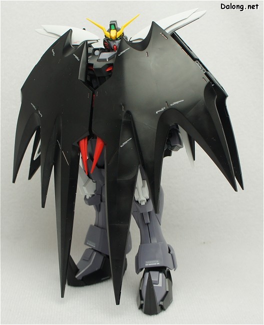 MG (027) 1/100 Gundam Deathscythe-Hell EW Ver.