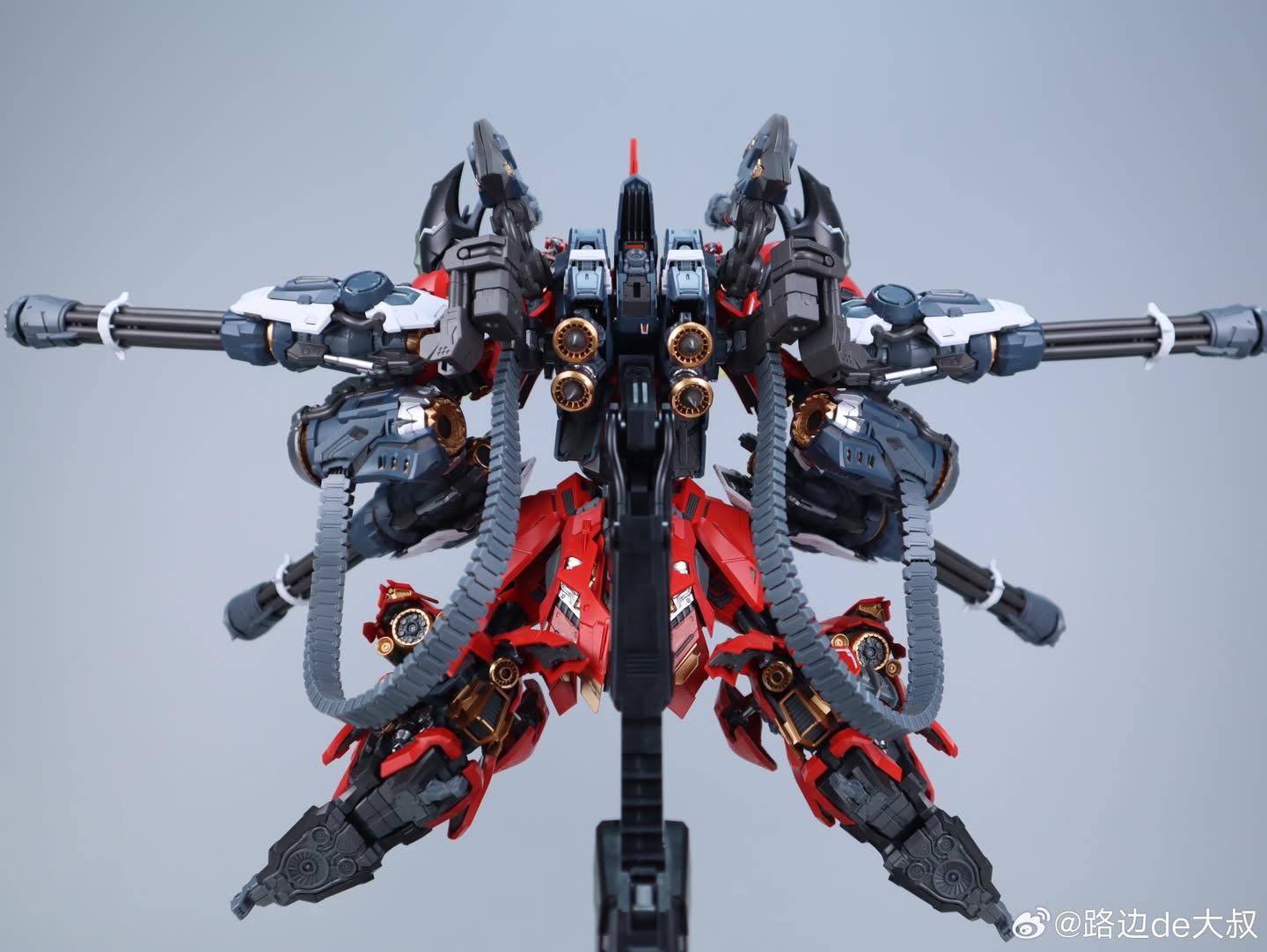 MG 1/100 Lizard [IN ERA+]