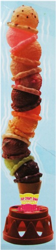 Ice Cream Tower ตักไอติมของเล่นเด็ก