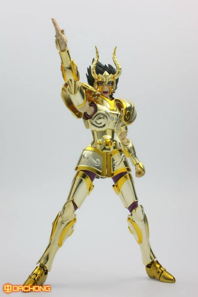Saint Cloth Myth EX Capricorn Shura [LC Model]
