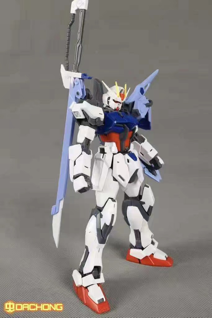 MG 1/100 Launcher & Sword Strike Gundam (6630S) [Daban]