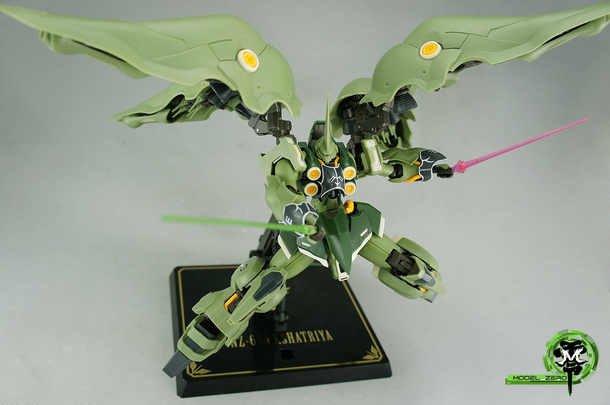 NZ-666 Kshatriya [Bao Feng Model]