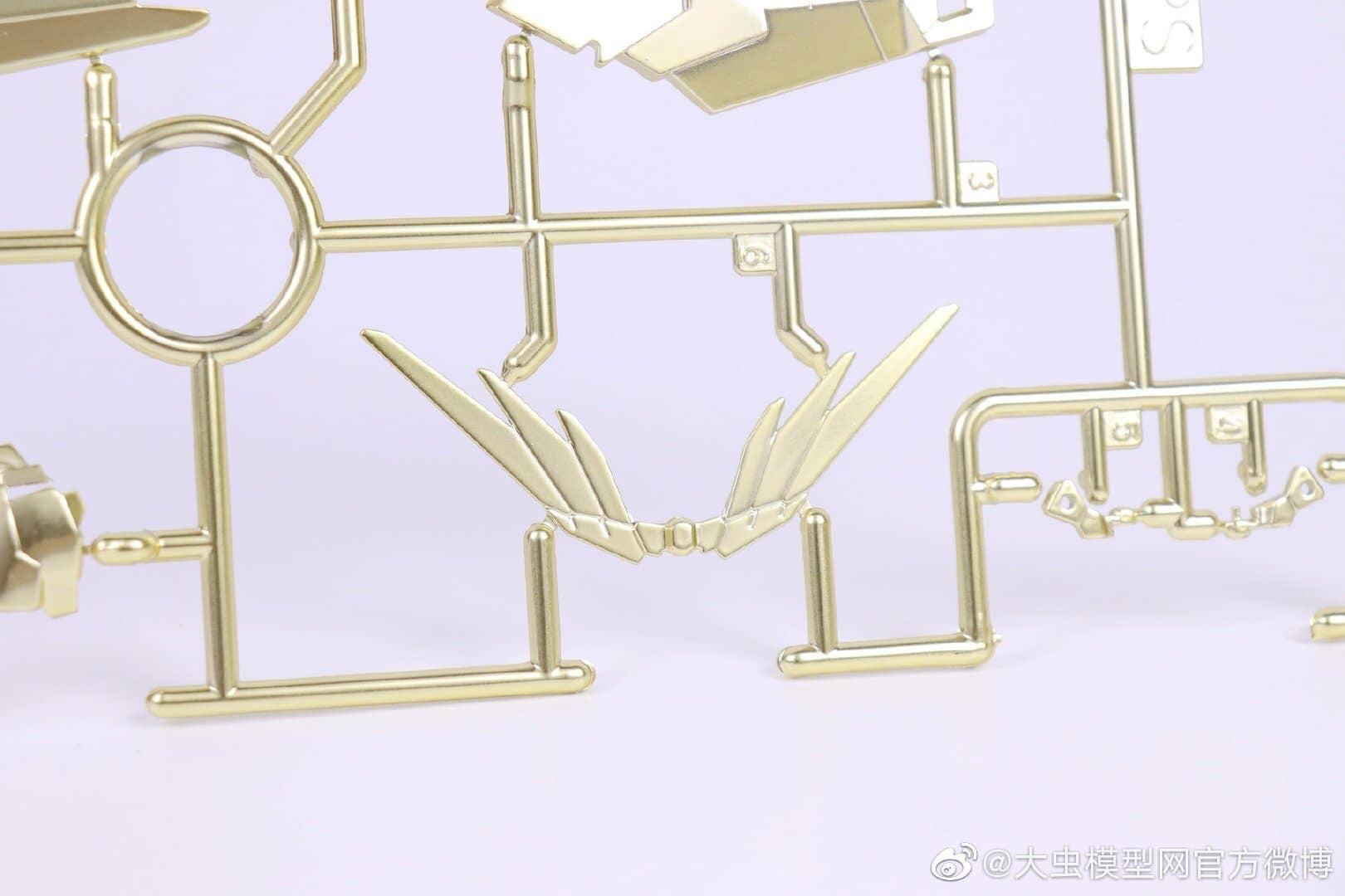 MG 1/100 Unicorn Gundam 03 Phenex (6642) [Daban]