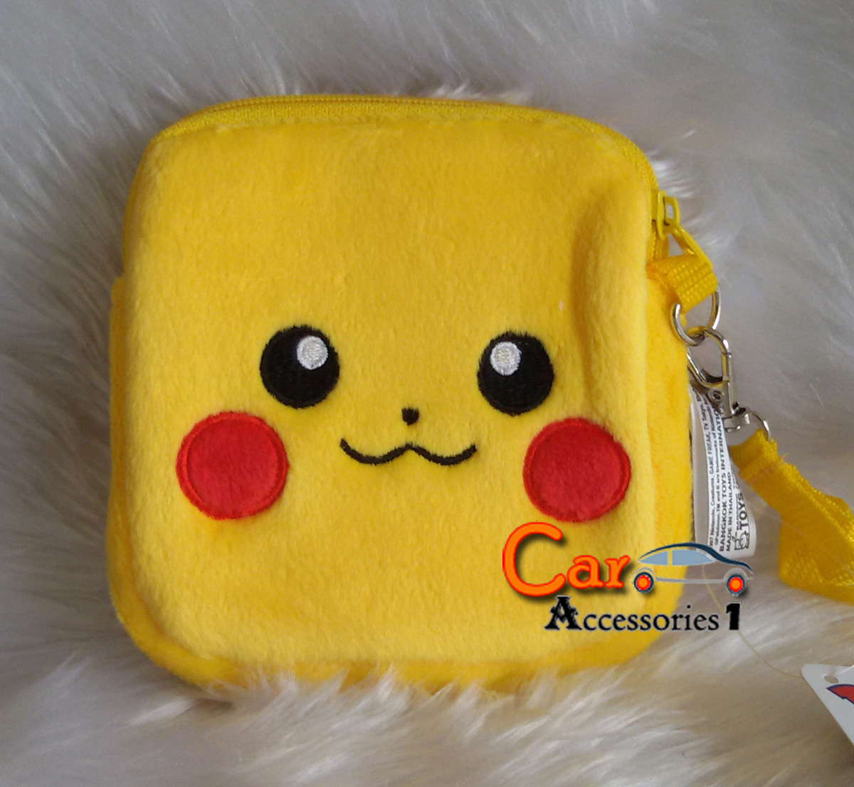 กระเป๋าสตางค์ใส่เหรียญโปเกม่อนลิขสิทธิ์แท้ New arrival! (สินค้ามีจำนวนจำกัด/หมดแล้วหมดเลย)