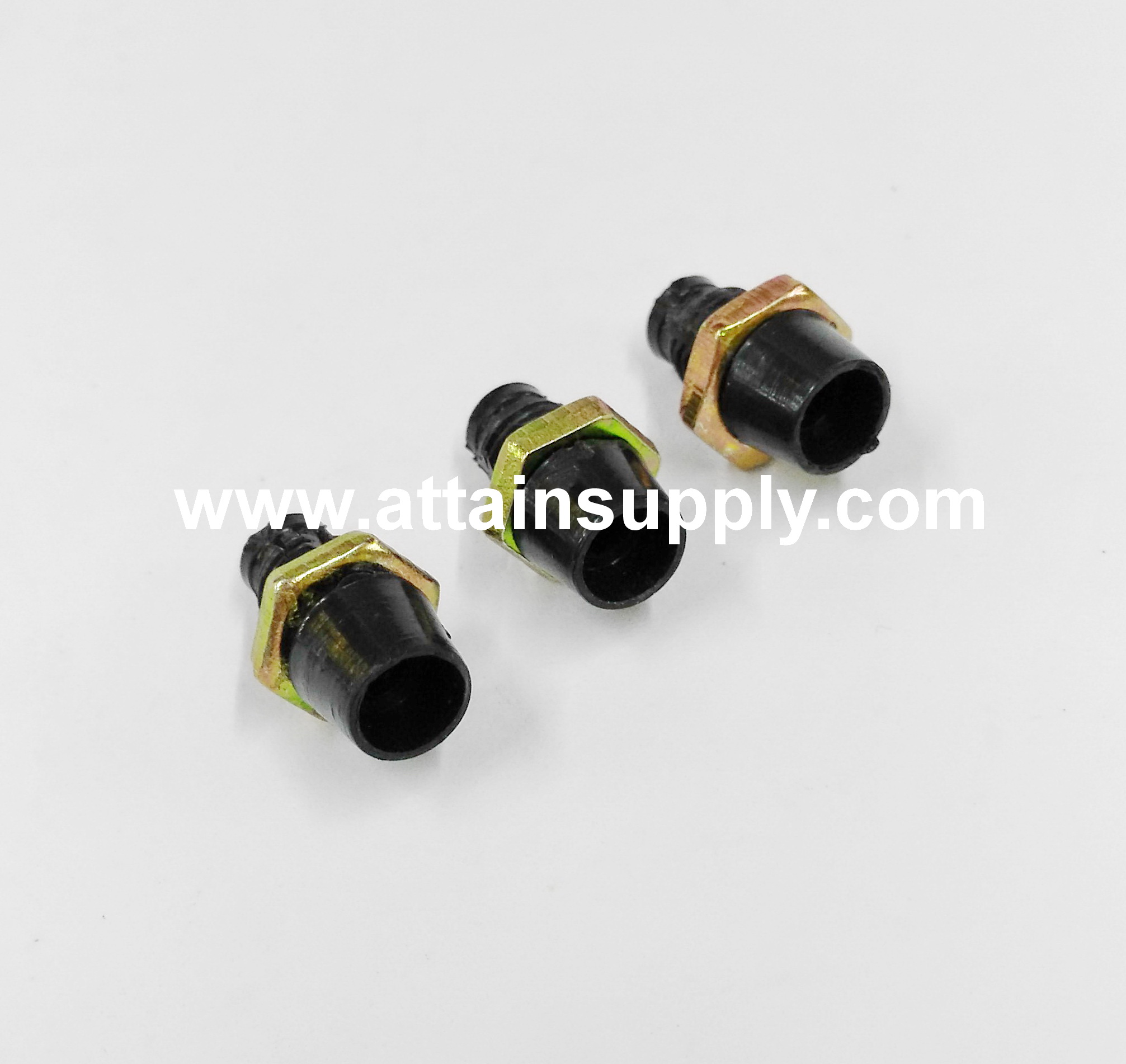 ปลอกLED-3MM./ดำ