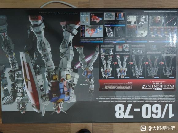 PG 1/60 RX78-2 Unleashed [Daban]