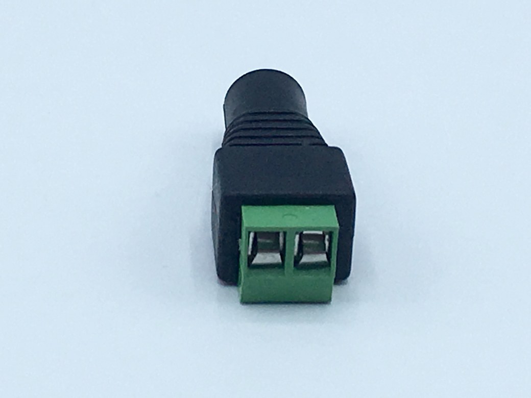 08-JDC-TYPE A-2 แจ็ค DC ( ตัวเมีย ) TYPE A