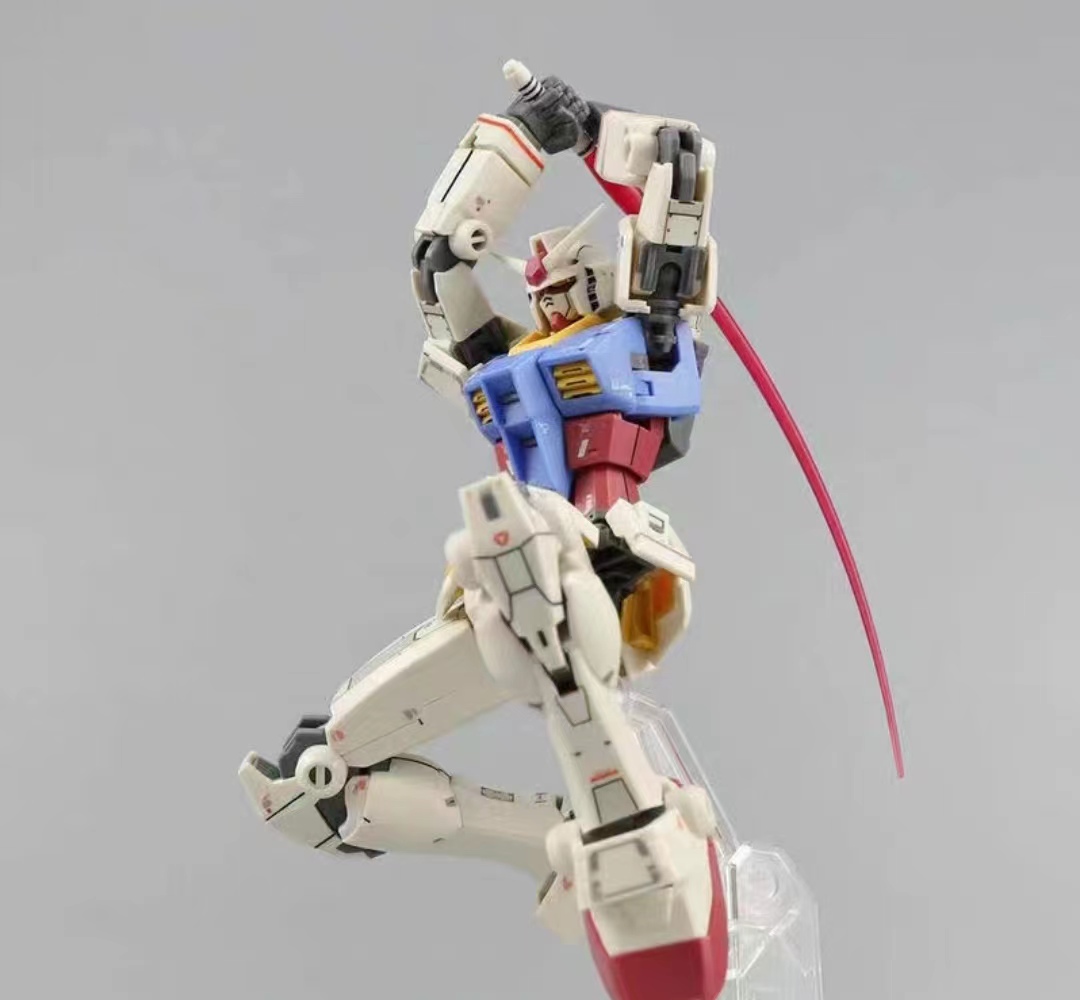 HG 1/144 RX-78-2 [Shan Shan]