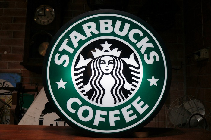ป้ายไฟstarbucks รหัส41258pf1