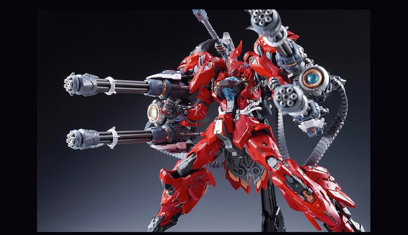 MG 1/100 Lizard [IN ERA+]