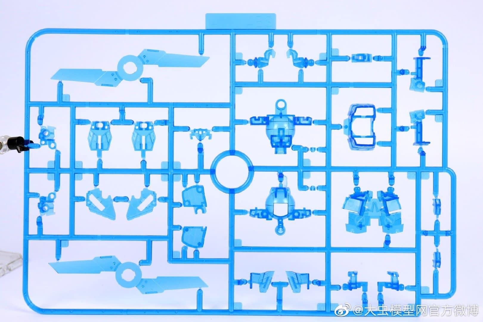 MG 1/100 Unicorn Gundam 03 Phenex (6642) [Daban]