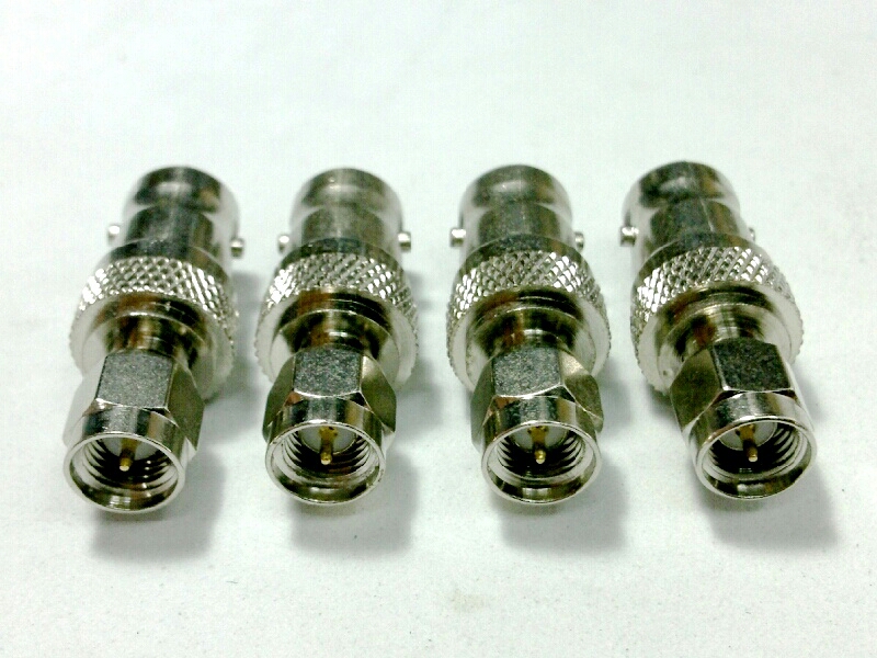 P.SMA - J.BNC ตัวแปลง/ต่อกลาง