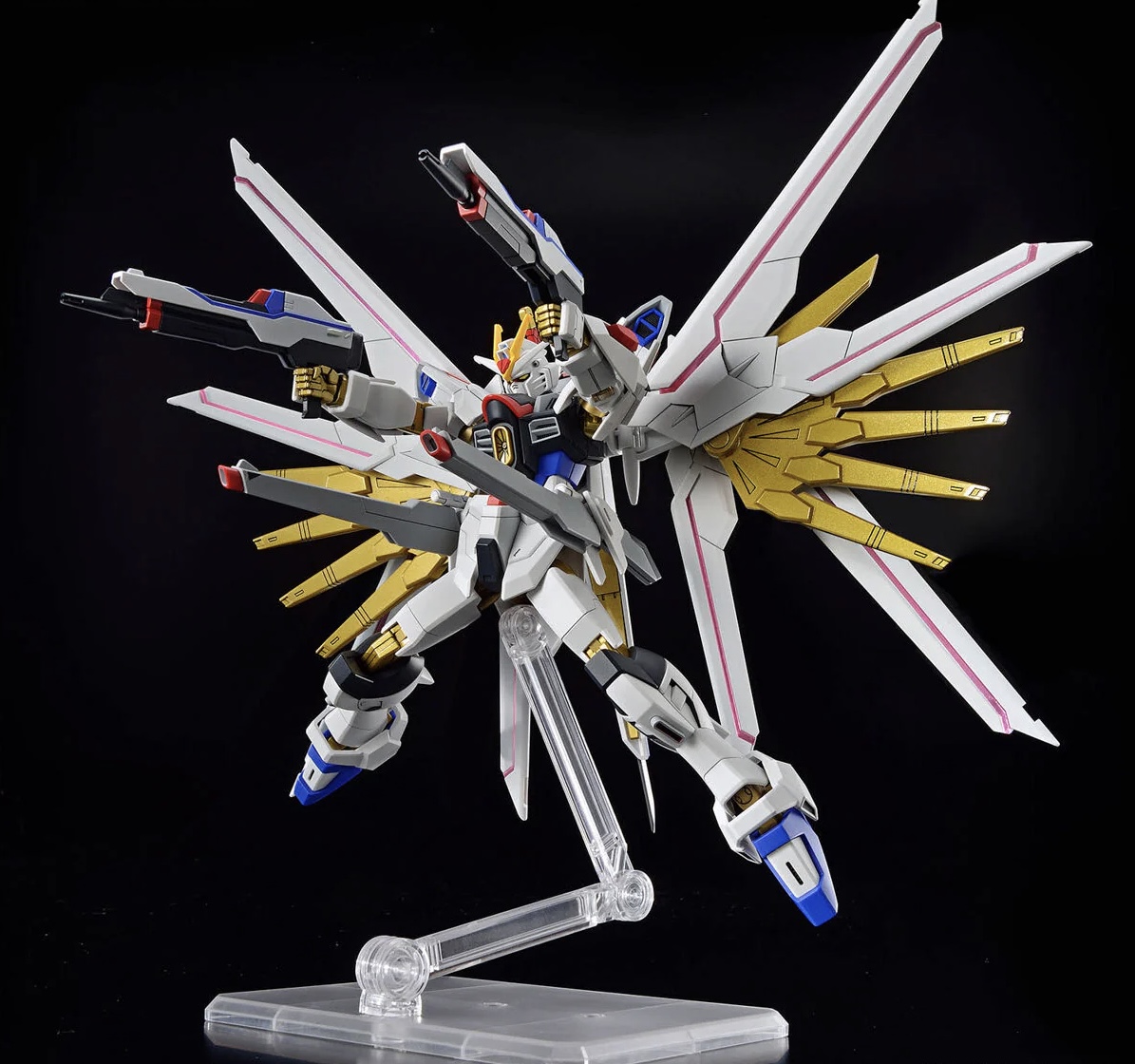 HG 1/144 Mighty Strike Freedom (250) [DuiJue]
