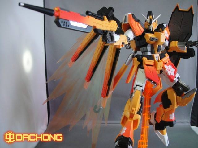 1/144 RX93-2 Hi Nu GunDoom Ver. Wu Yudong MC