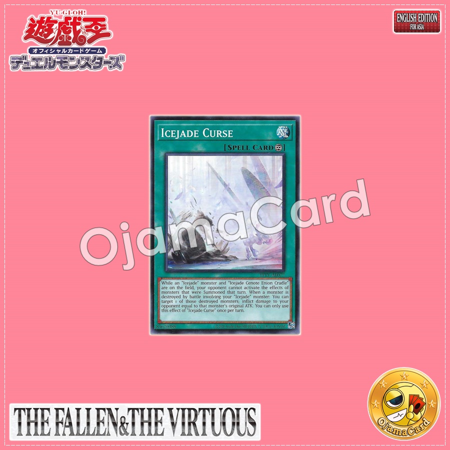 TFTV-AE077 : Icejade Curse (Common)