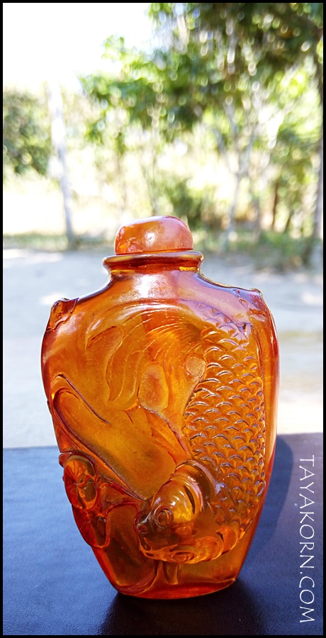 ขวดยานัตถ์ แบบA 2 ลาย TKST-F1