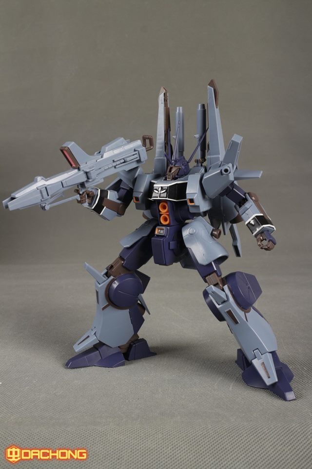 HG 1/144 (160) AMX-014 Doven Wolf (Unicorn Ver.) [Daban]