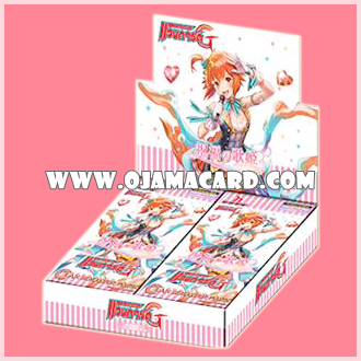 G Clan Booster 3 : Blessing of Divas (VGT-G-CB03) ภาค 6 ชุดที่ 6