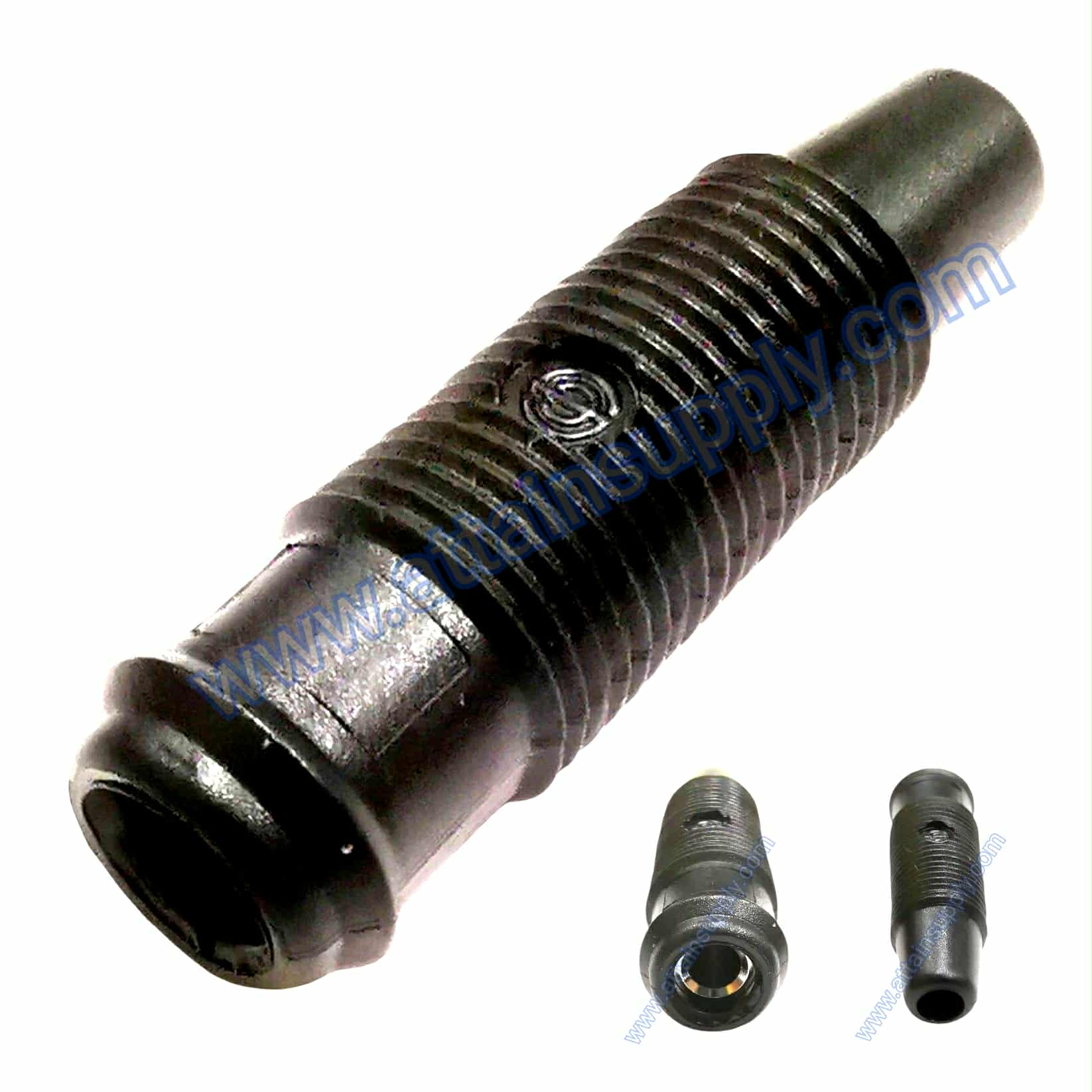 BIDINGPOST แบบต่อสาย-JAPAN/BLACK