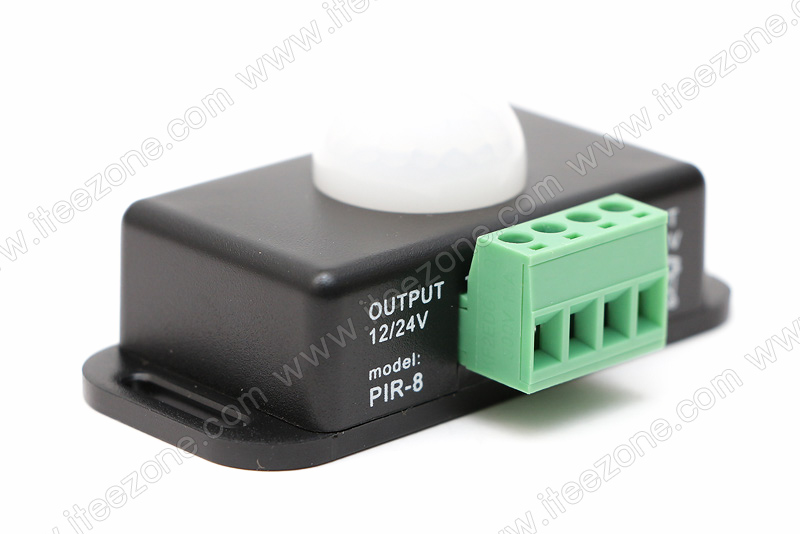 เซนเซอร์ PIR Motion Detect ตรวจับความเคลื่อนไหว