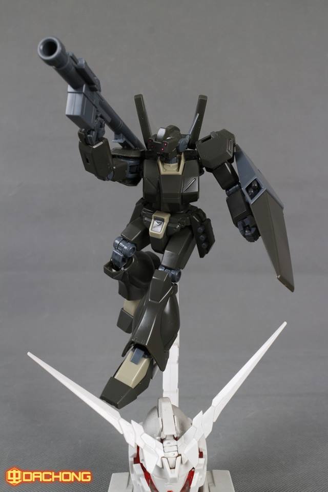 HG 1/144 (123) RGM-89De Jegan (ECOAS Type ) [Daban]