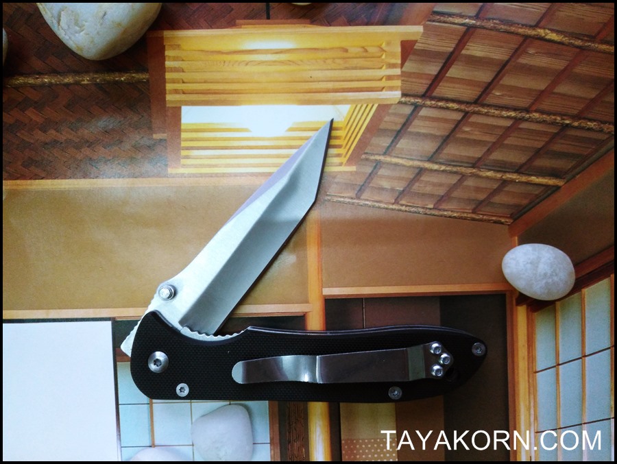 มีดLand901 ทันโตะ