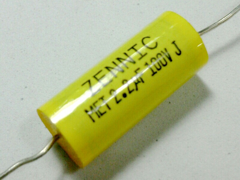 ซีคร่อมเสียง 2.2-100V