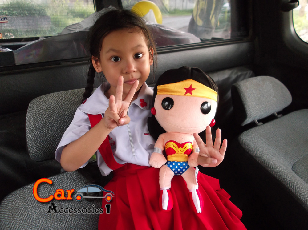 ตุ๊กตาสาวน้อยมหัศจรรย์วันเดอร์วูแมน